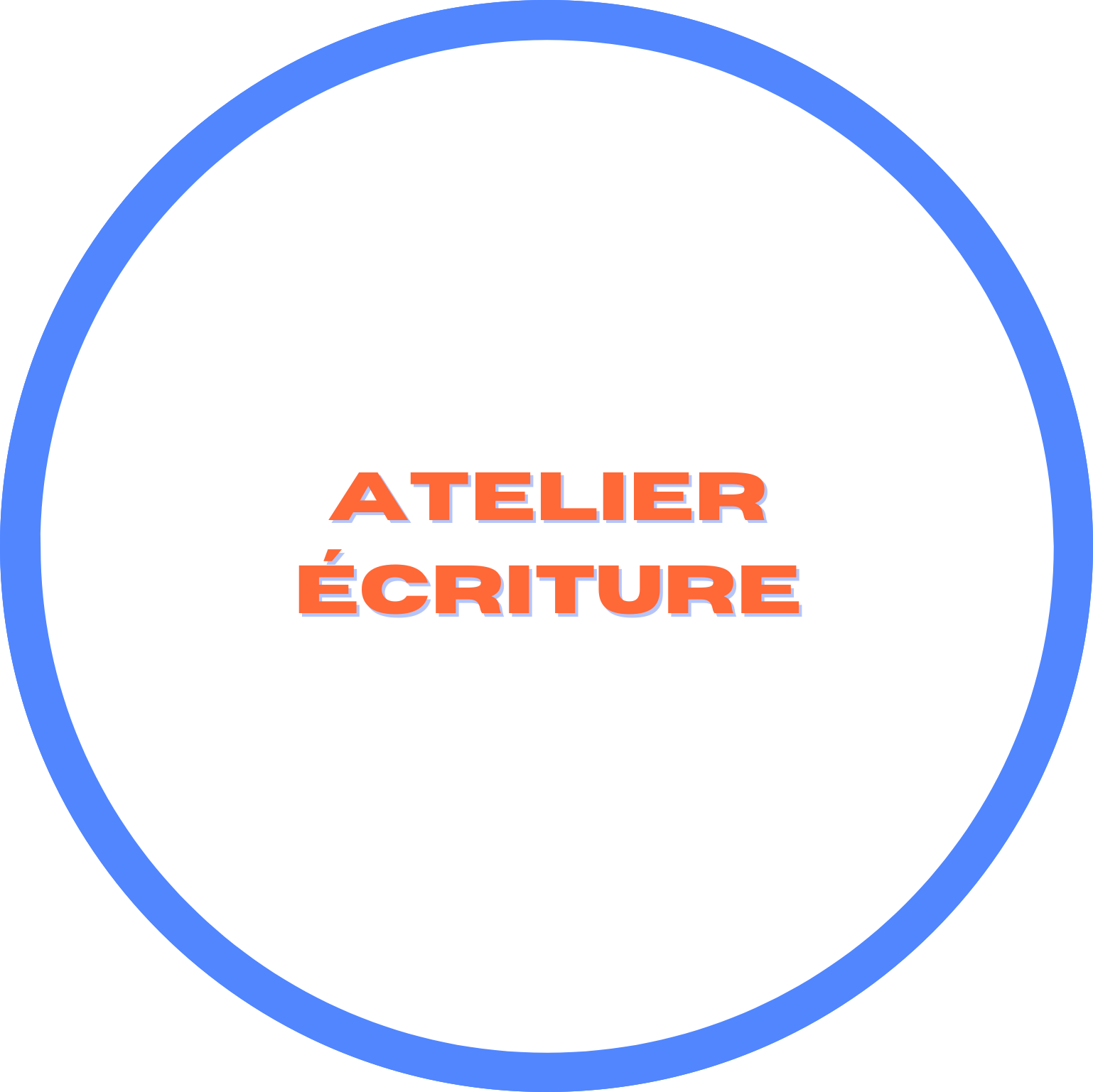 Atelier Écriture