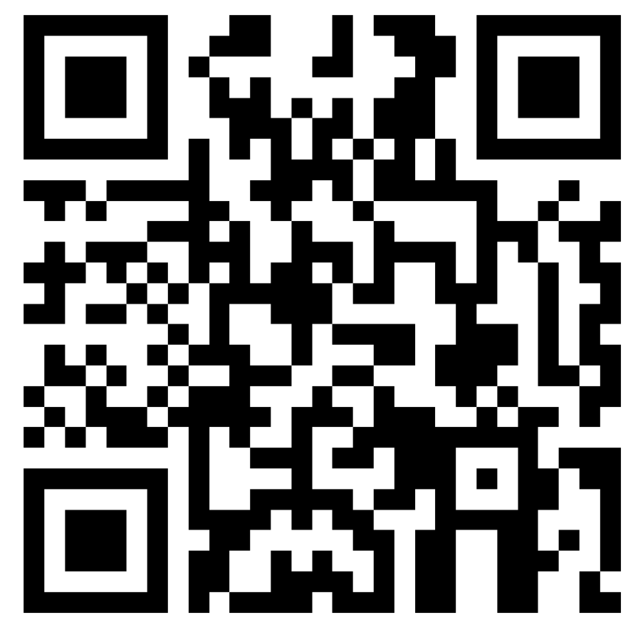 QR Code Don HelloAsso