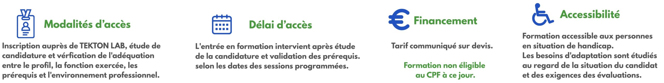 Cadre ou Programme 3