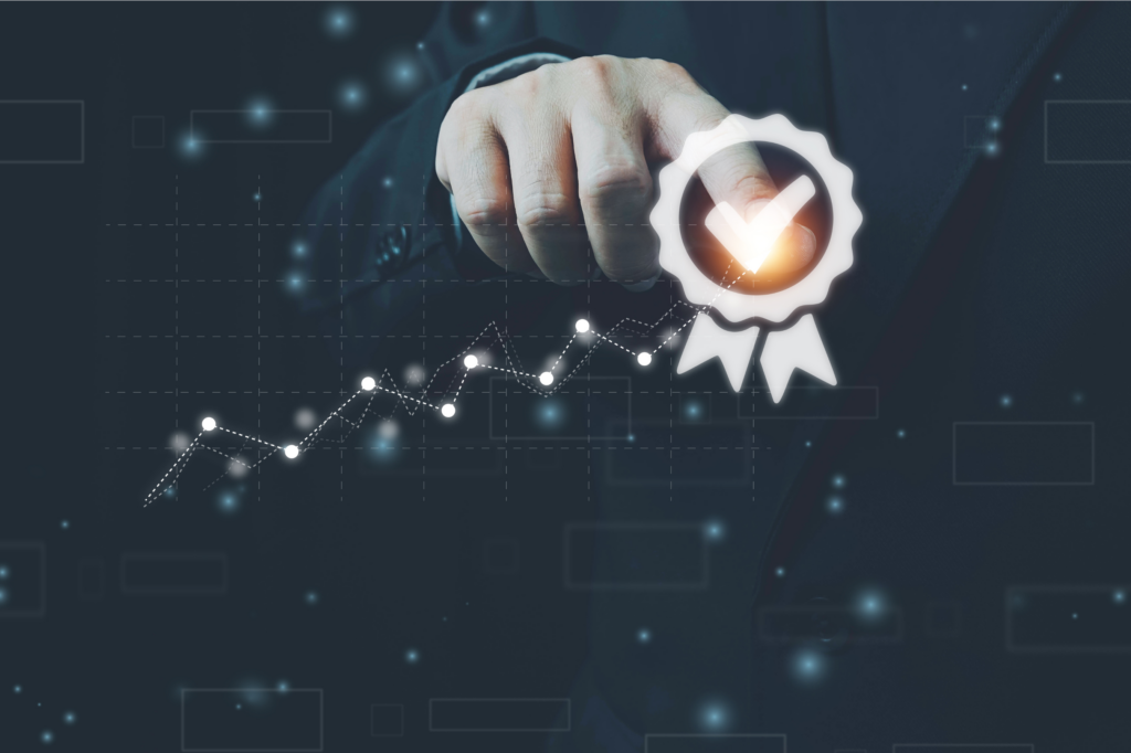 Infographie offre en ingénierie de certification - Tekton LAB