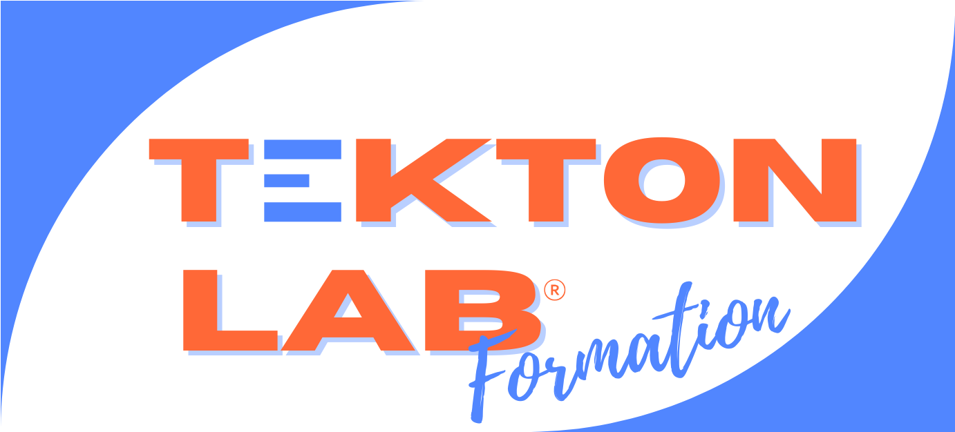 Connexion Tekton Lab Formation