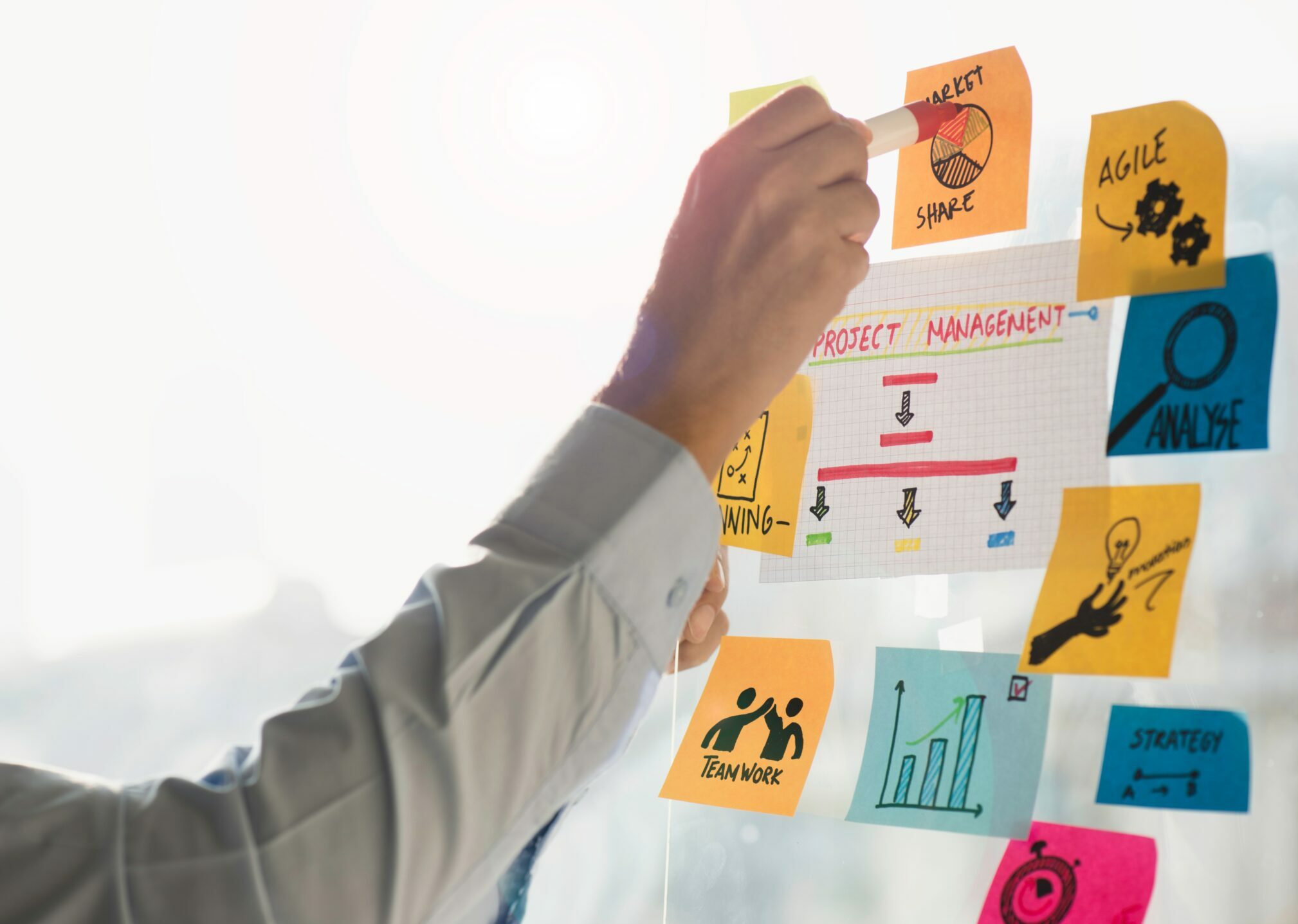 Notre projet : agir au plus près des entreprises pour transformer les pratiques - Tekton Lab