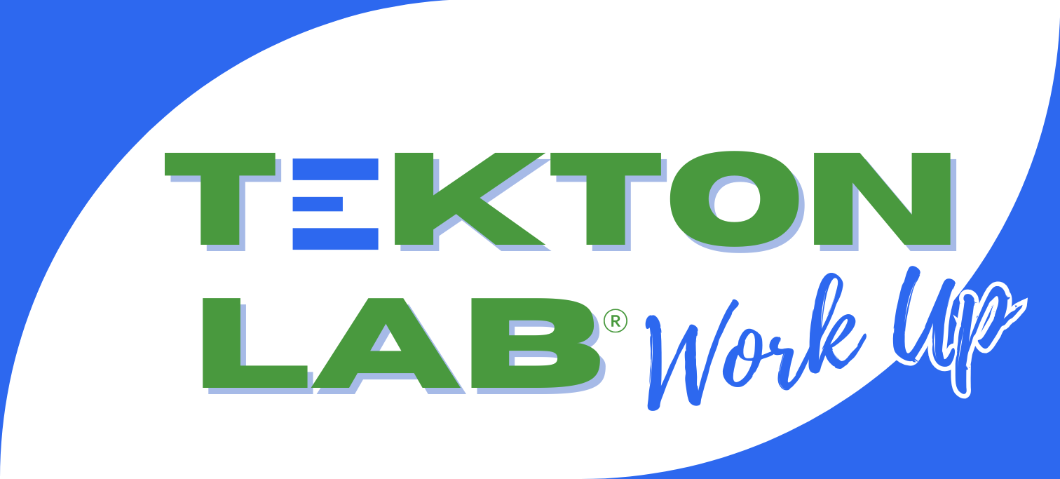 Tekton Lab Work up